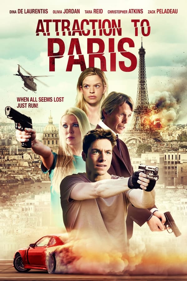 Attraction to Paris [PRE] [2021]