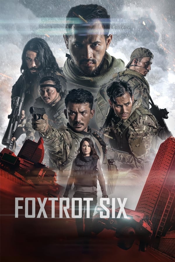 Foxtrot Six [PRE] [2019]