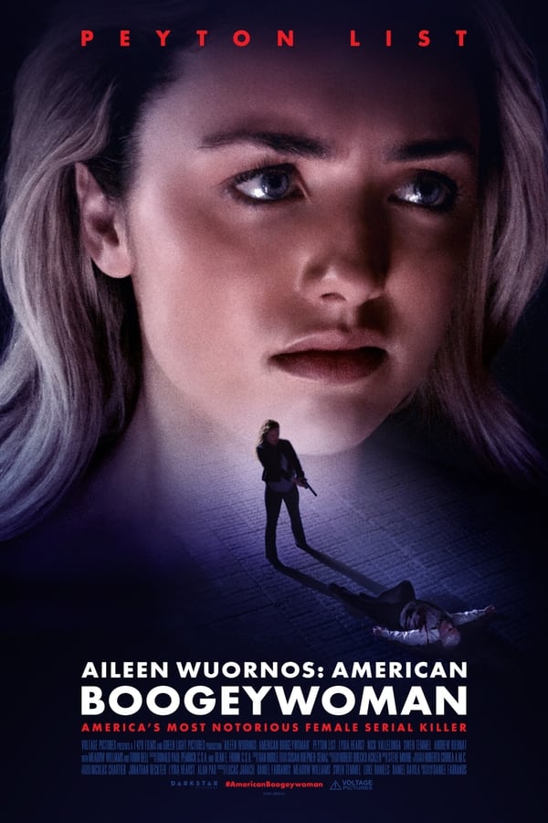 Aileen Wuornos: American Boogeywoman [PRE] [2021]