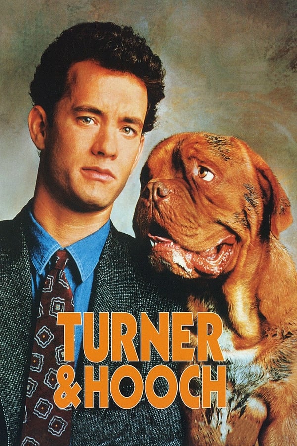 Turner & Hooch [PRE] [1989]