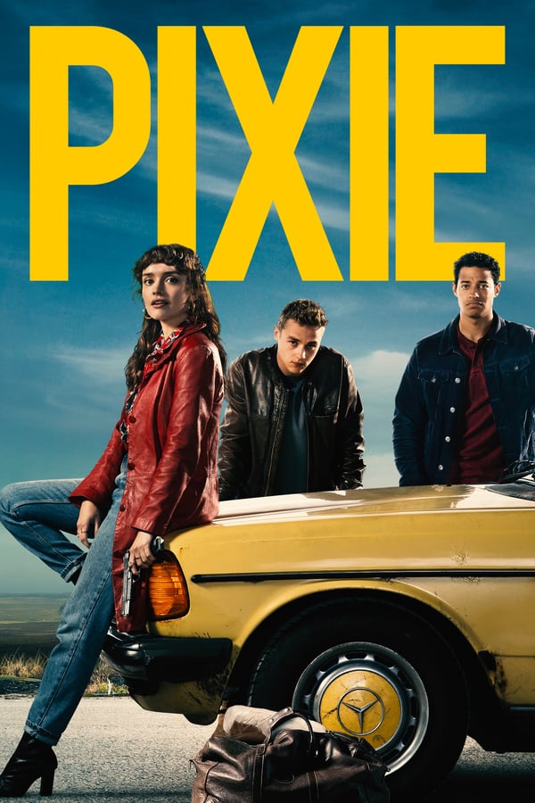 Pixie [PRE] [2021]