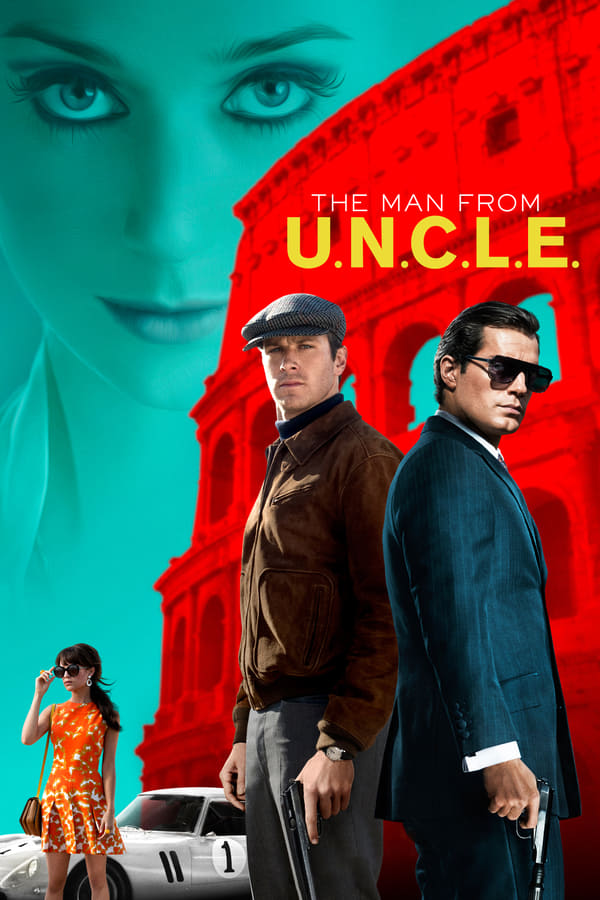 The Man from U.N.C.L.E. [PRE] [2015]