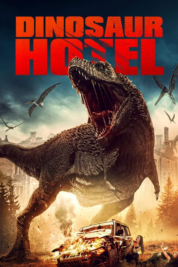 Dinosaur Hotel [PRE] [2021]