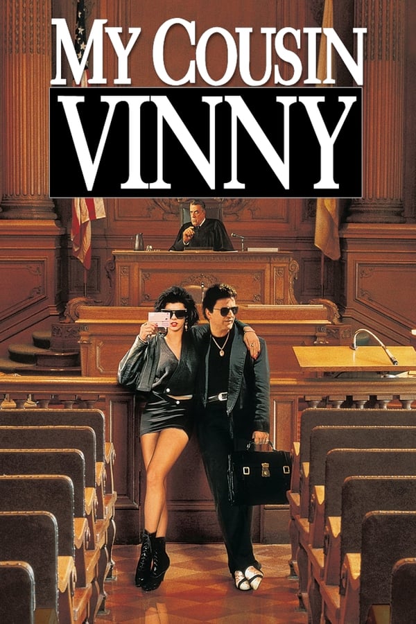 My Cousin Vinny [PRE] [1992]