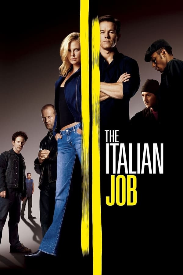 The Italian Job [IMDB] [2003]