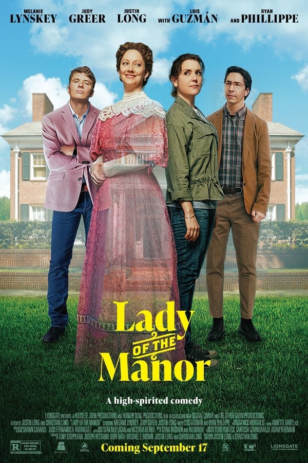 Lady of the Manor [PRE] [2021]