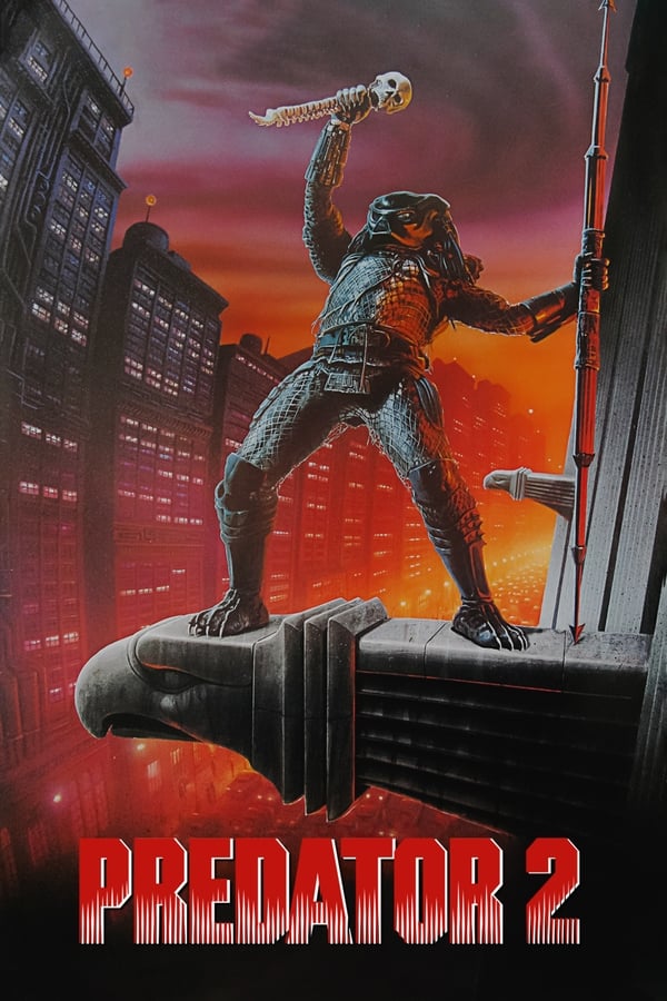 Predator 2 [IMDB] [1990]