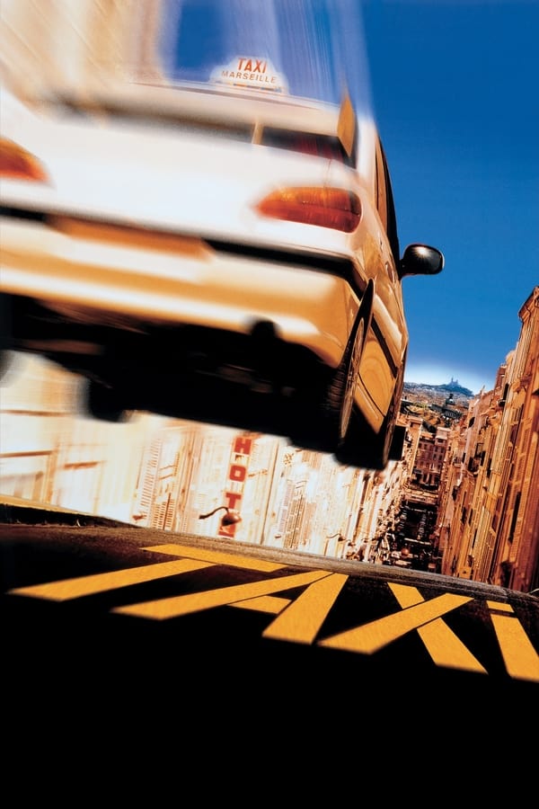 Taxi [1998]