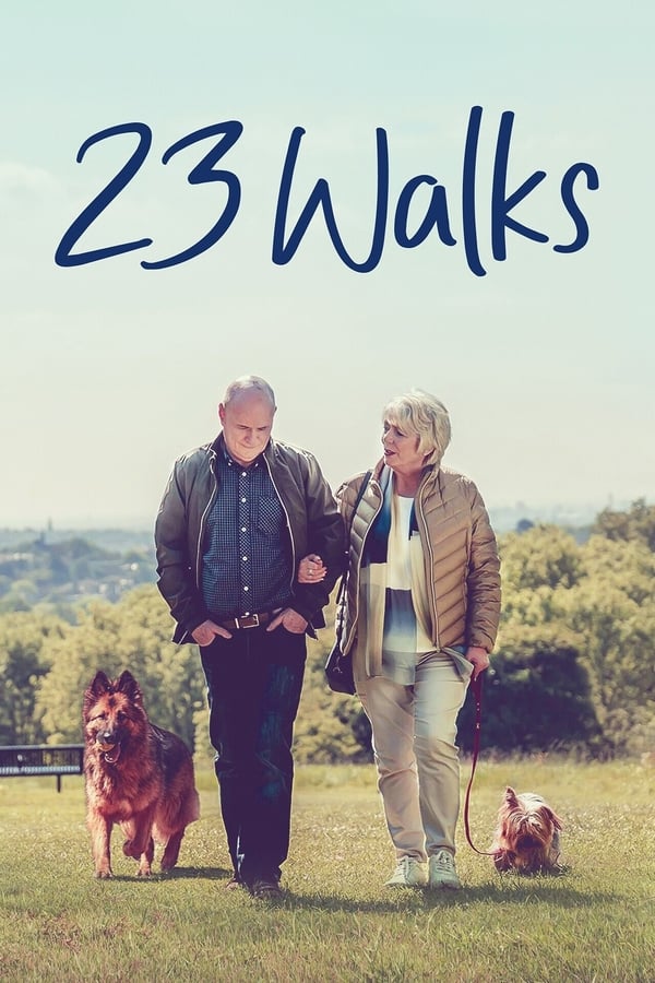 23 Walks [PRE] [2020]
