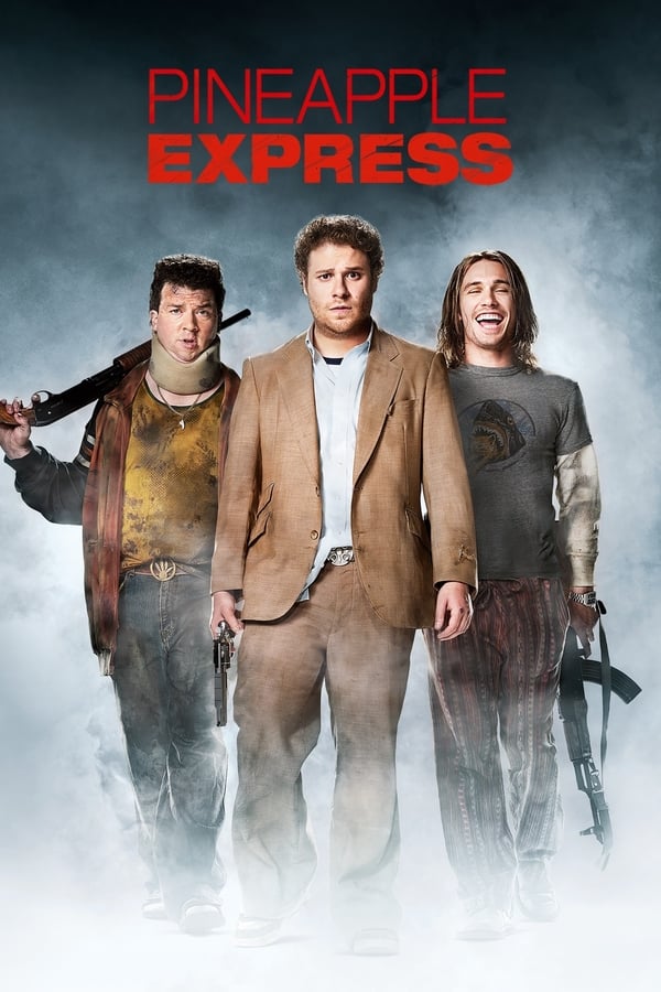 Pineapple Express [PRE] [2008]