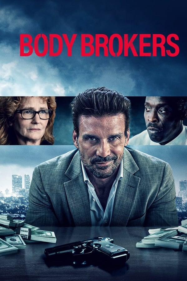 Body Brokers [PRE] [2021]