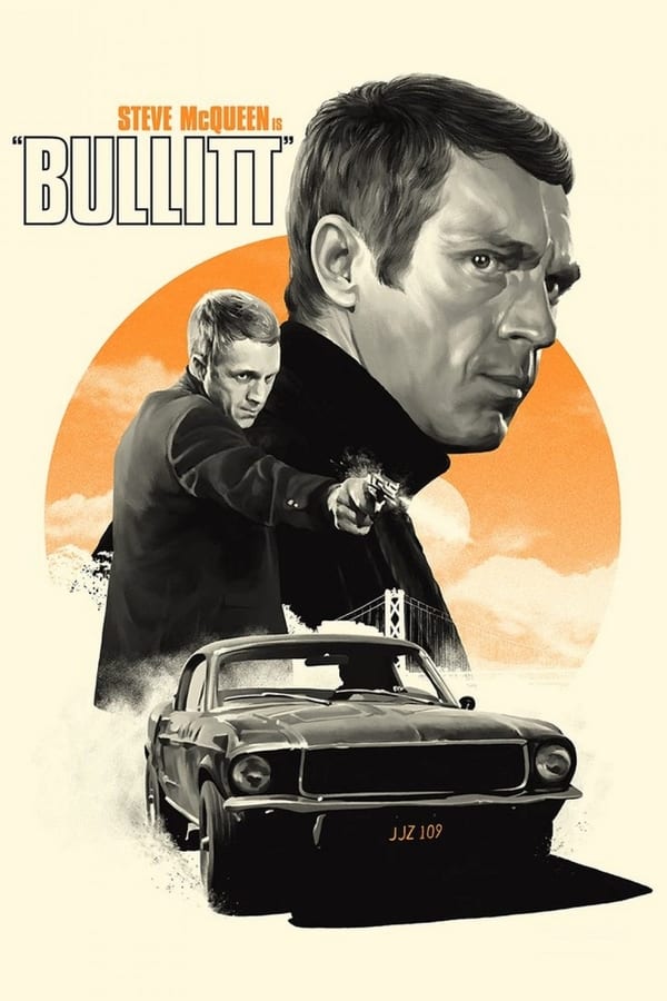 Bullitt [PRE] [1968]
