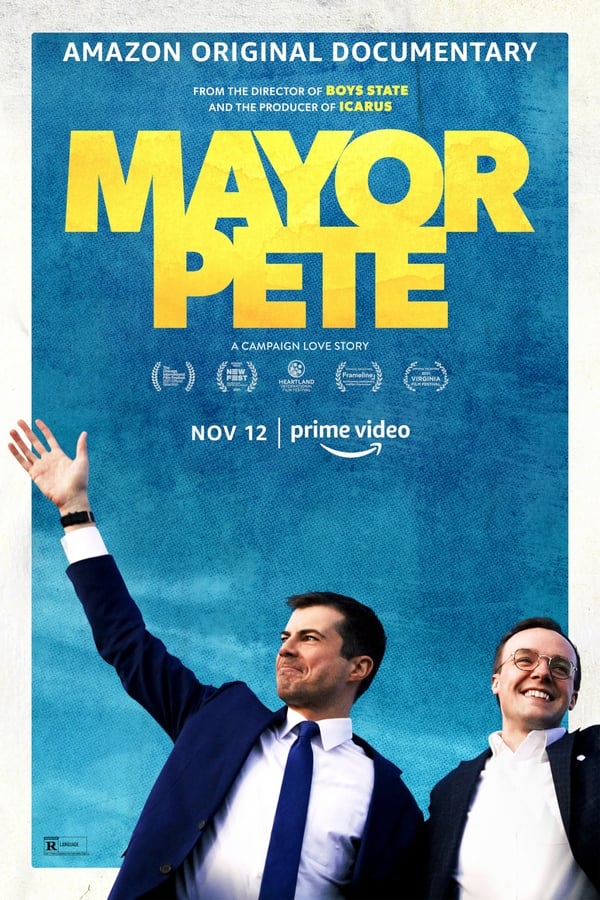 Mayor Pete [PRE] [2021]