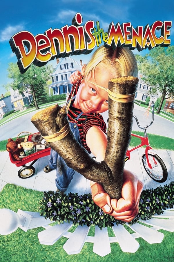 Dennis the Menace [PRE] [1993]