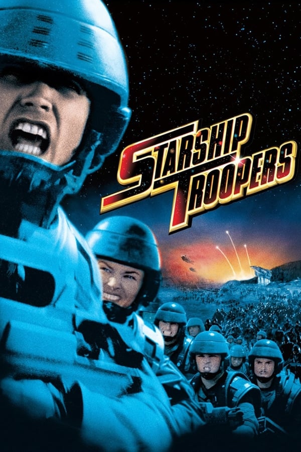 Starship Troopers [IMDB] [1997]
