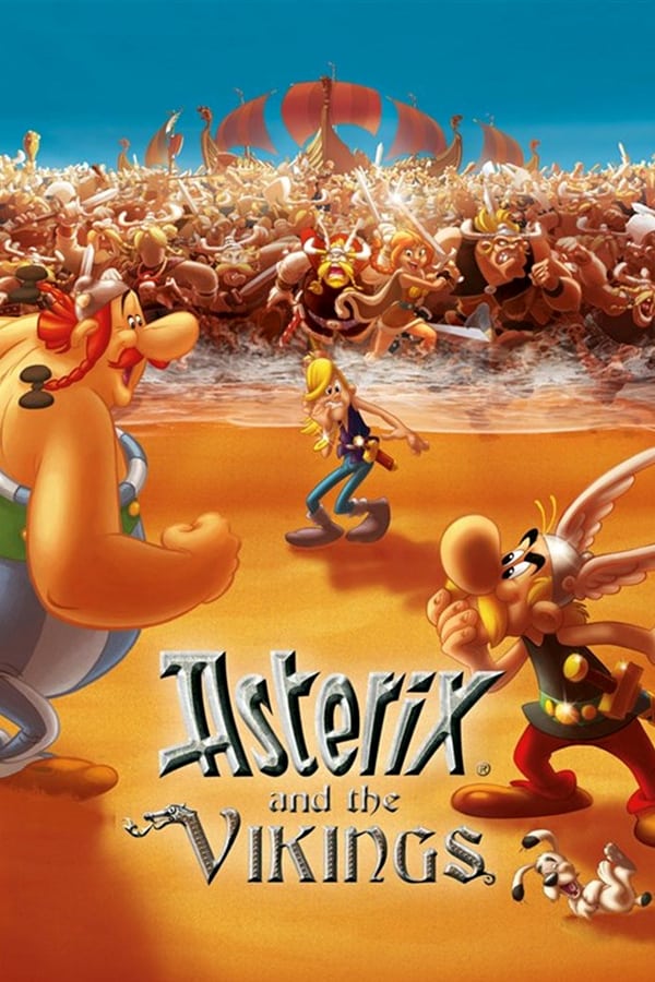 Asterix and the Vikings [PRE] [2006]