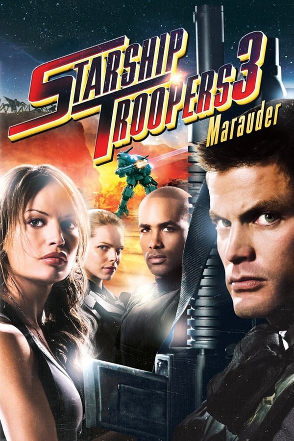 Starship Troopers 3: Marauder [IMDB] [2008]