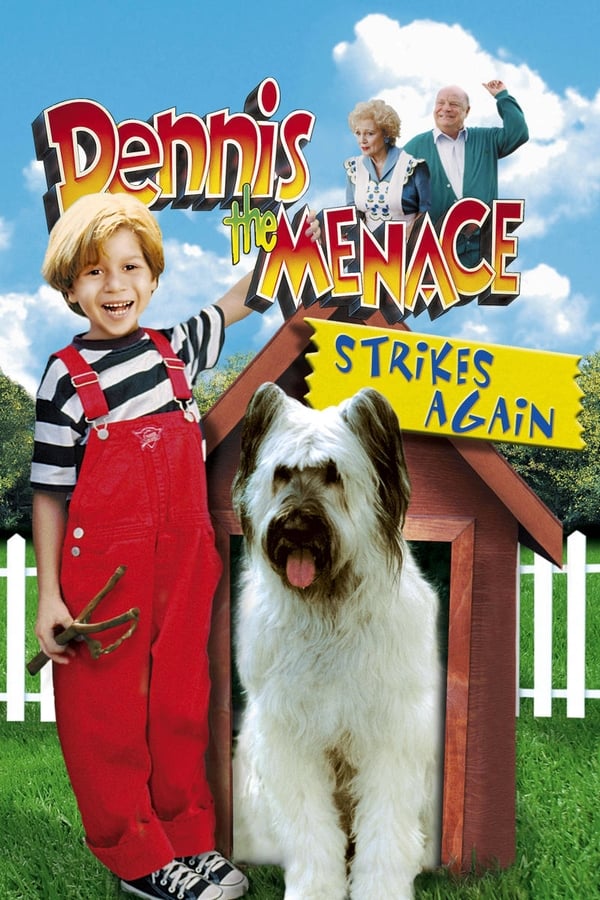 Dennis the Menace Strikes Again! [PRE] [1998]
