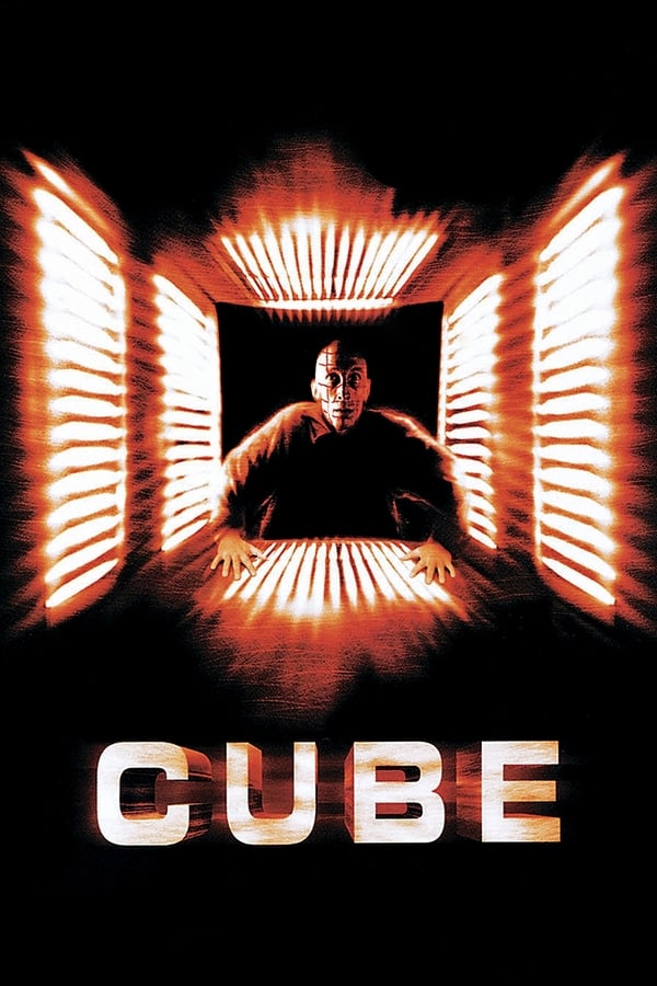Cube [PRE] [1997]