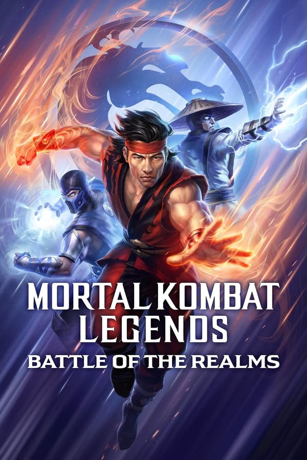 Mortal Kombat Legends: Battle of the Realms [PRE] [2021]