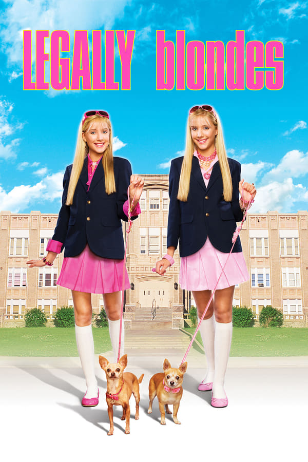 Legally Blondes [PRE] [2009]