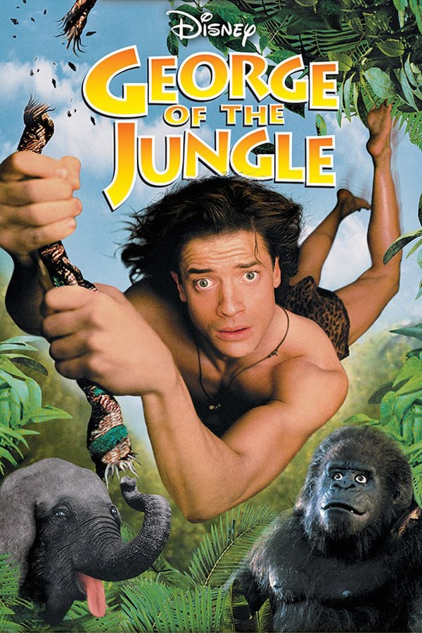 George of the Jungle [PRE] [1997]