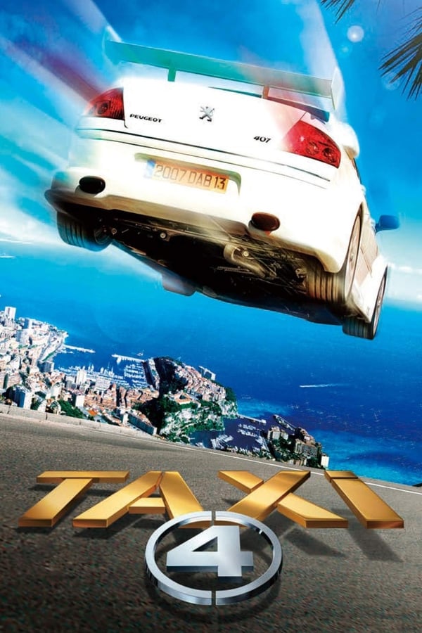 Taxi 4 [2007]