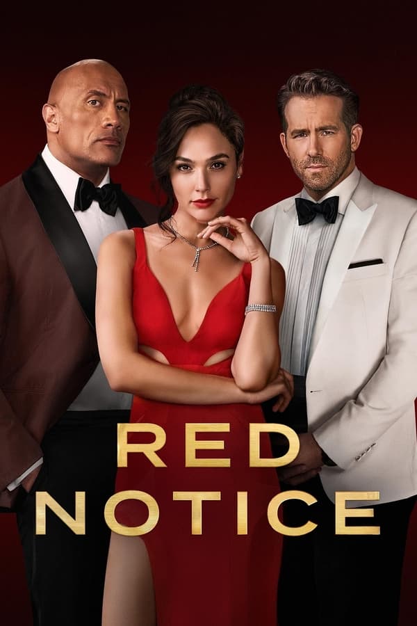 Red Notice [PRE] [2021]