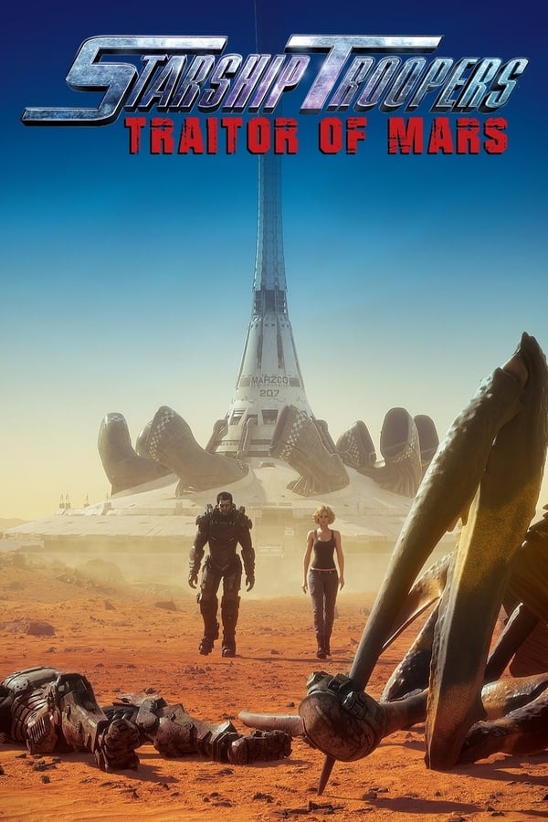 Starship Troopers: Traitor of Mars [IMDB] [2017]