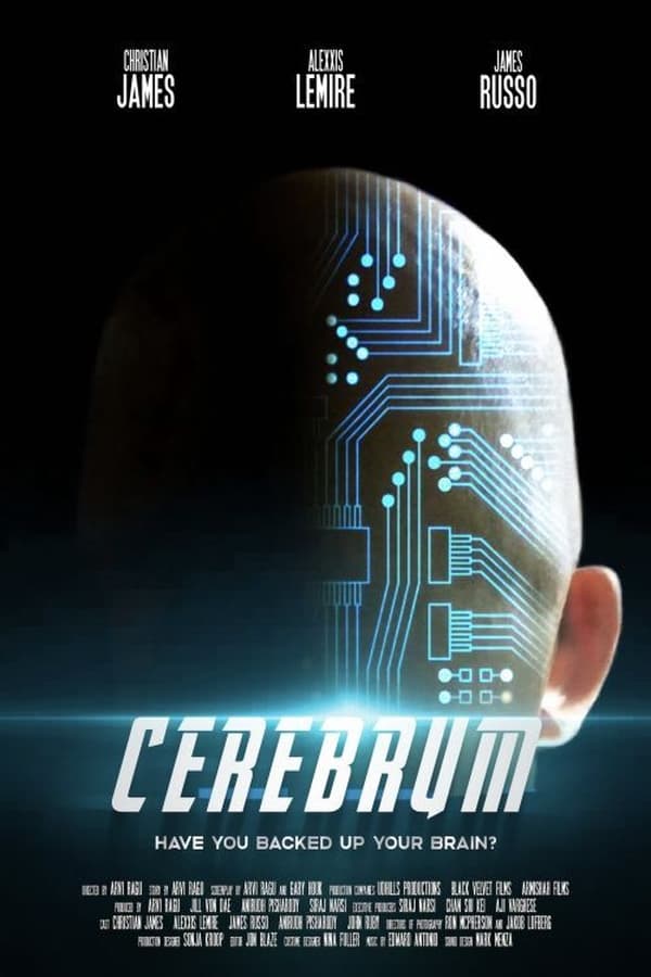 Cerebrum [PRE] [2021]