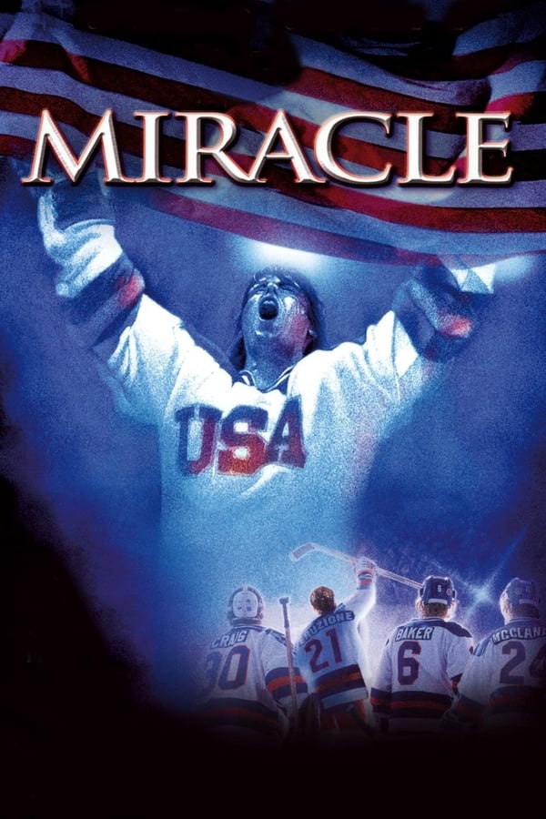 Miracle [PRE] [2004]