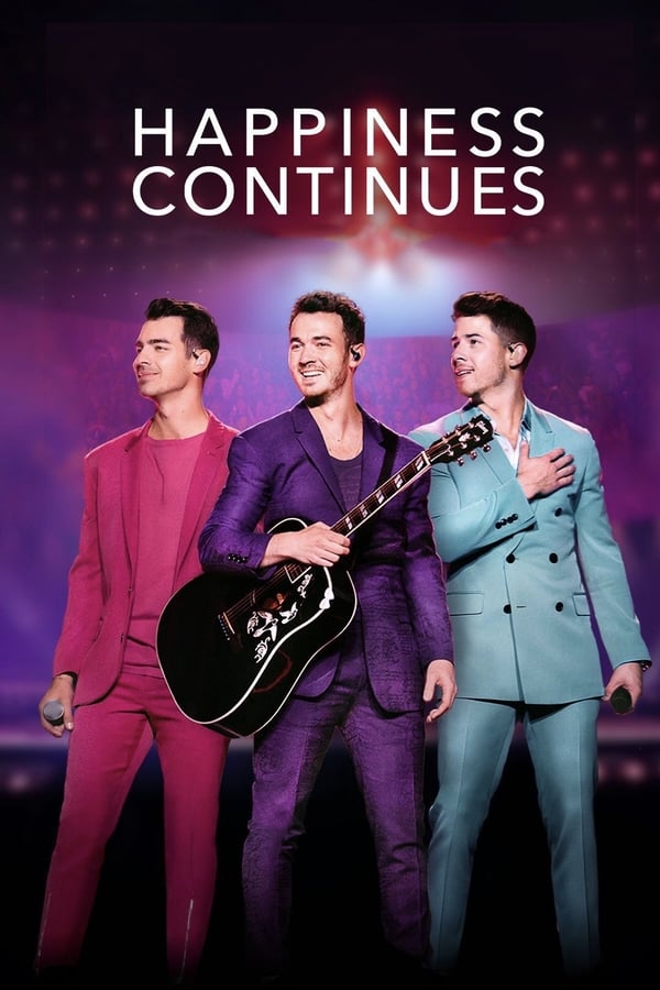Happiness Continues: A Jonas Brothers Concert Film [PRE] [2020]