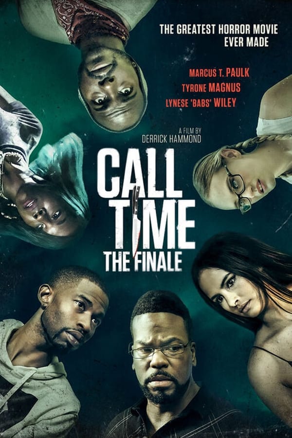 Call Time The Finale [PRE] [2021]