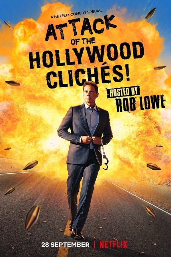 Attack of the Hollywood Clichés! [PRE] [2021]