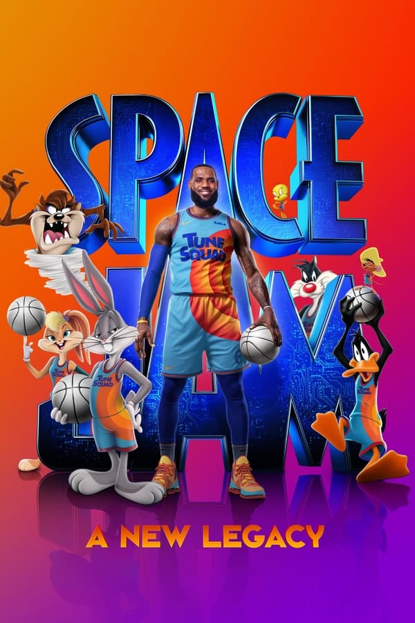 Space Jam: A New Legacy [Multi-Subs] [2021] [4K]