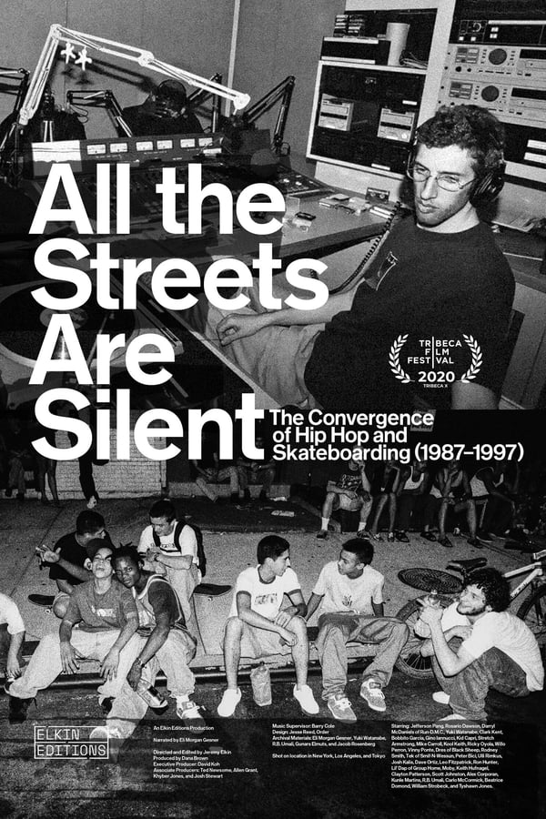 All the Streets Are Silent [PRE] [2021]