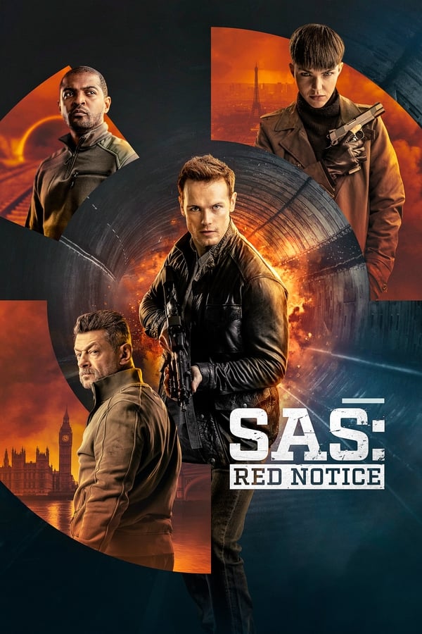 SAS: Red Notice [PRE] [2021]