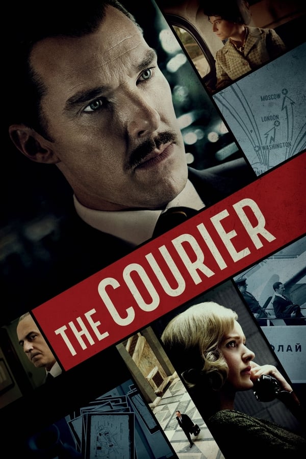The Courier [PRE] [2021]