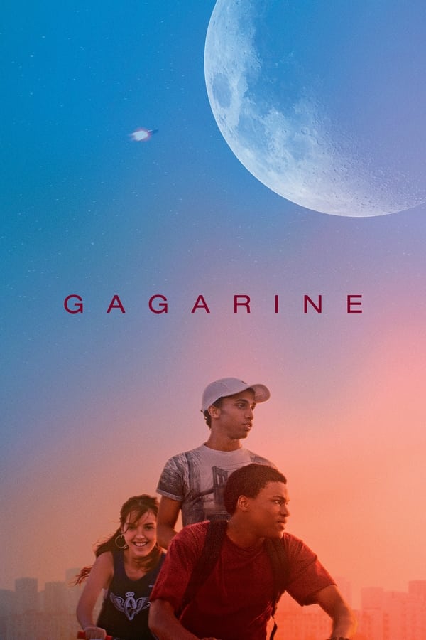 Gagarine [PRE] [2020]