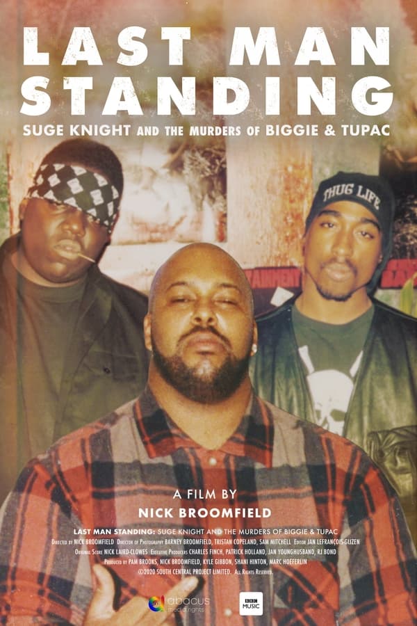 Last Man Standing Suge Knight and The Murders of Tupac and Biggie [PRE] [2021]