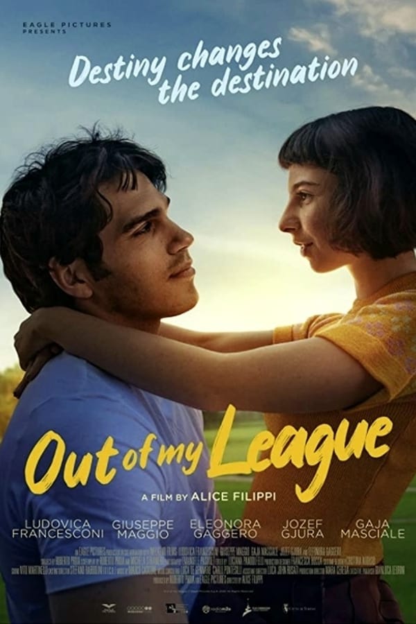 Out Of My League [PRE] [2021]
