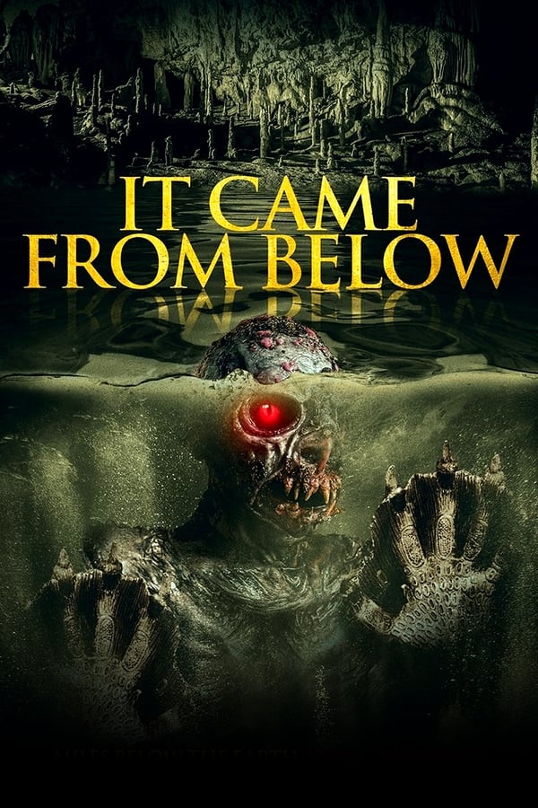 It Came from Below [PRE] [2021]