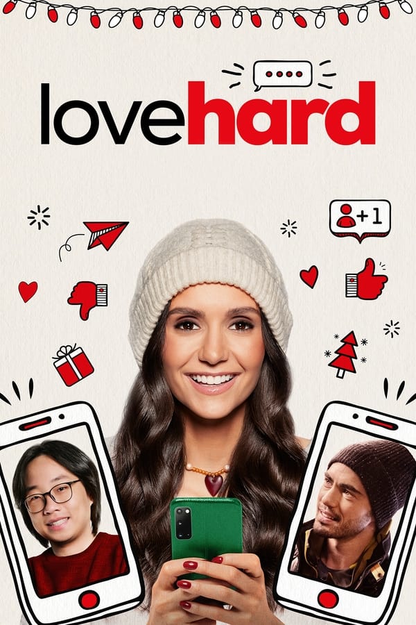 Love Hard [PRE] [2021]