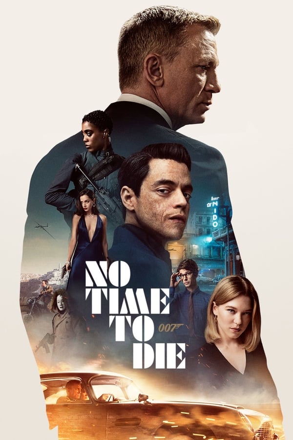 No Time to Die [PRE] [2021]