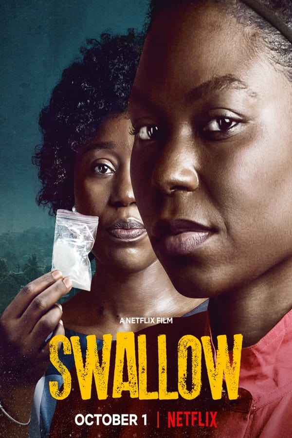 Swallow [PRE] [2021]