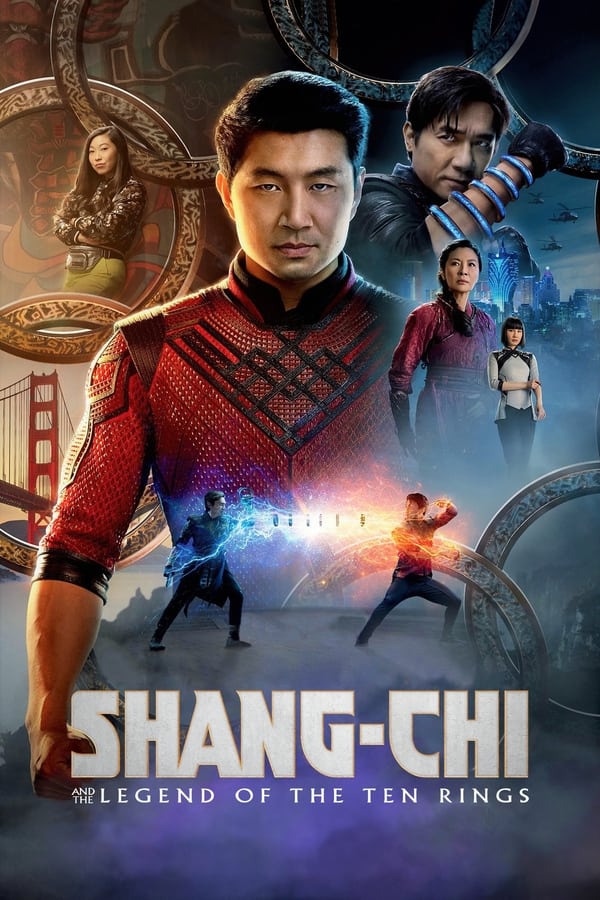 Shang-Chi and the Legend of the Ten Rings [PRE] [2021]