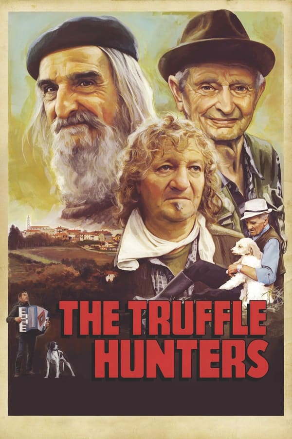 The Truffle Hunters [PRE] [2021]
