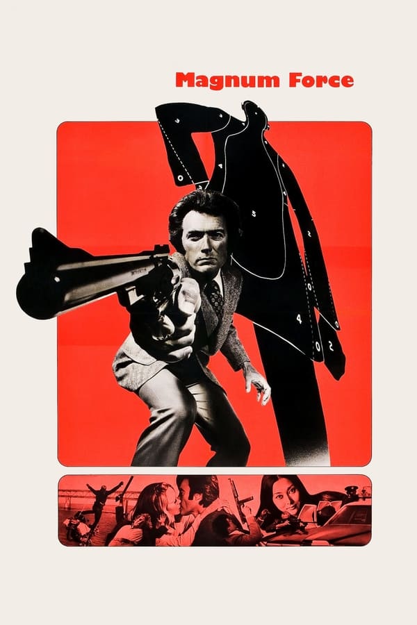 Magnum Force  [PRE] [1973]
