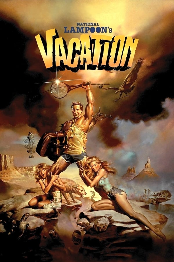 National Lampoons Vacation [PRE] [1983]