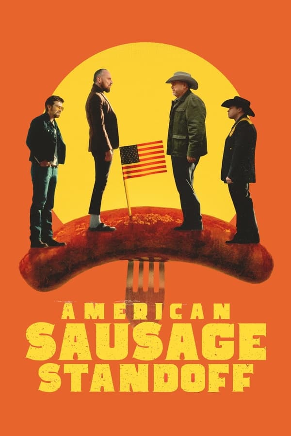 American Sausage Standoff - Gutterbee [PRE] [2021]
